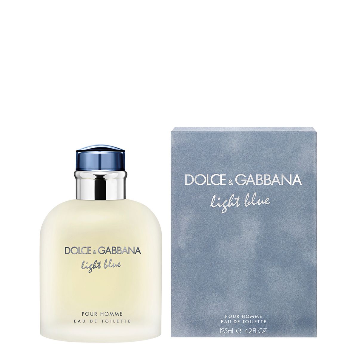 Dolce & Gabbana Light Blue Pour Homme Eau de Toilette