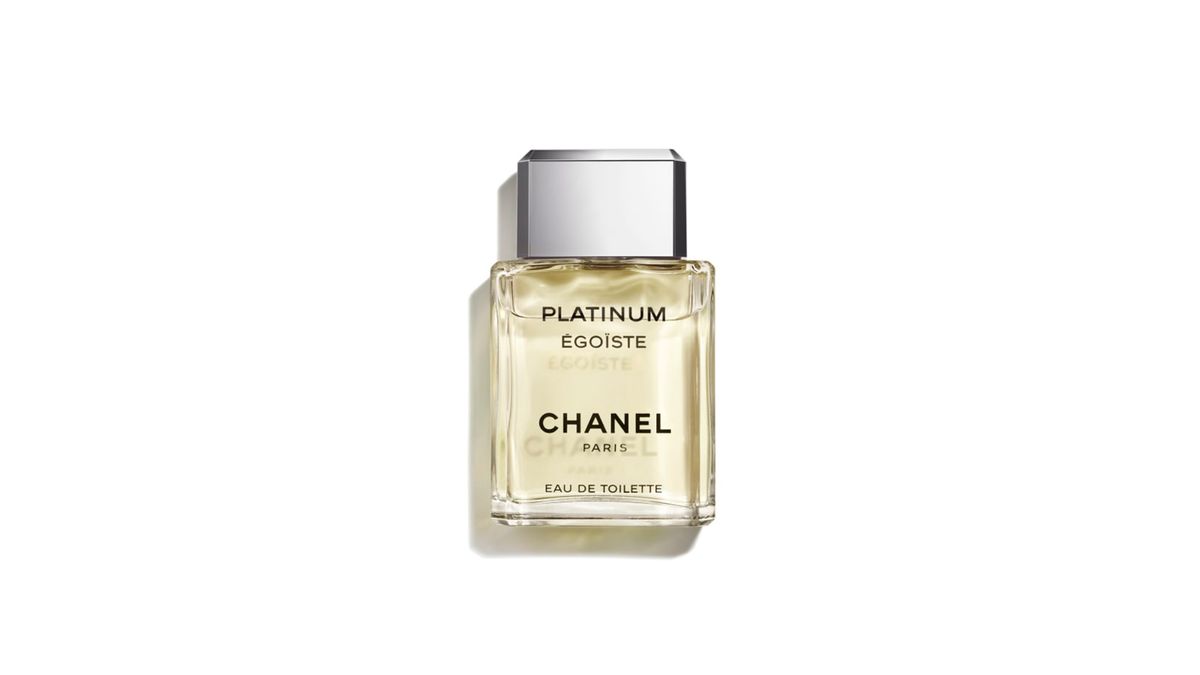 Platinum Chanel Ēgoïste Eau de Toilette