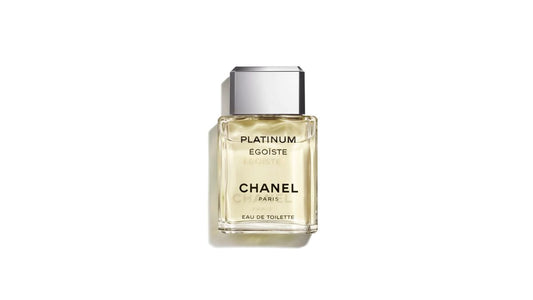 Platinum Chanel Ēgoïste Eau de Toilette