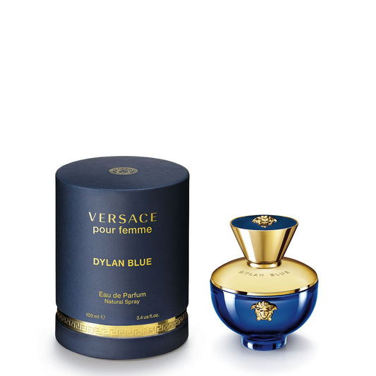 VERSACE DYLAN BLUE POUR FEMME EAU DE PARFUM 100ML