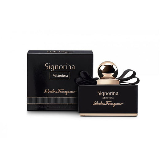 SIGNORINA MISTERIOSA SALVATORE FERRAGAMO EAU DE PARFUM