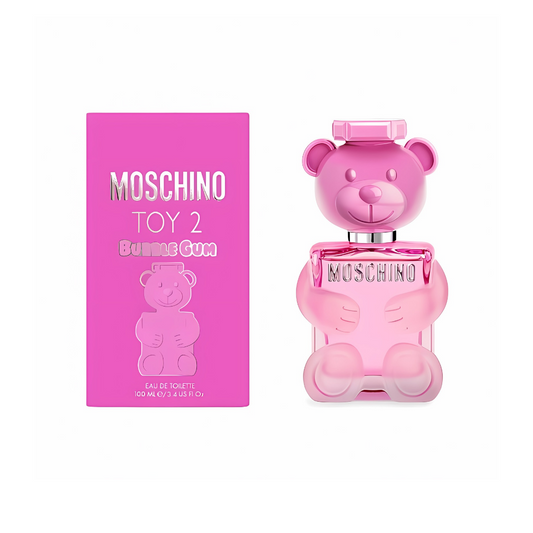 MOSCHINO TOY 2 BUBBLE GUM EAU DE TOILETTE