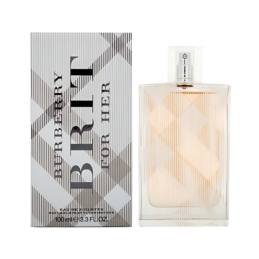 BURBERRY BRIT FOR HER EAU DE TOILETTE