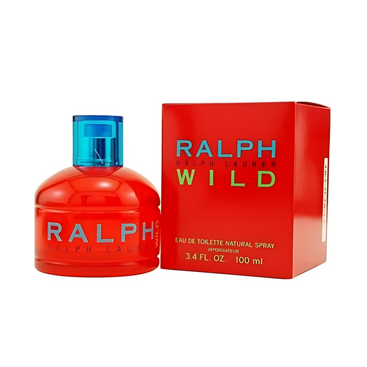 RALPH WILD RALPH LAUREN EAU DE TOILETTE