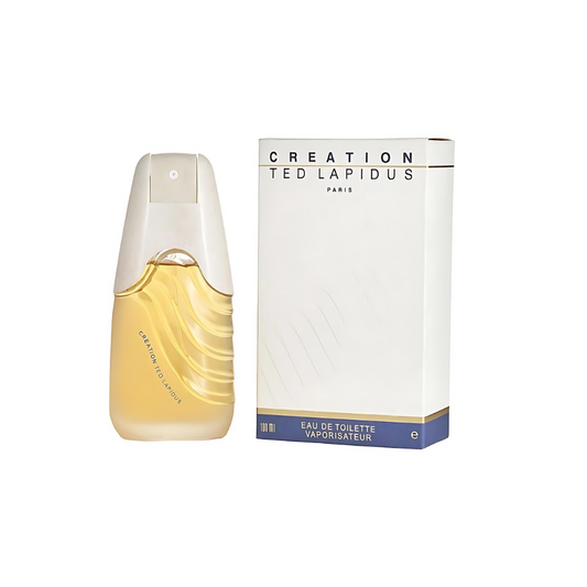 CREATION TED LAPIDUS EAU DE TOILETTE