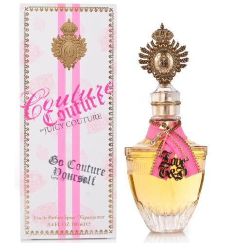 COUTURE COUTURE BY JUICY COUTURE EAU DE PARFUM 100ML