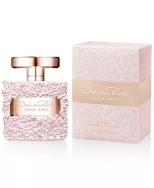 BELLA ROSA OSCAR DE LA RENTA EAU DE PARFUM