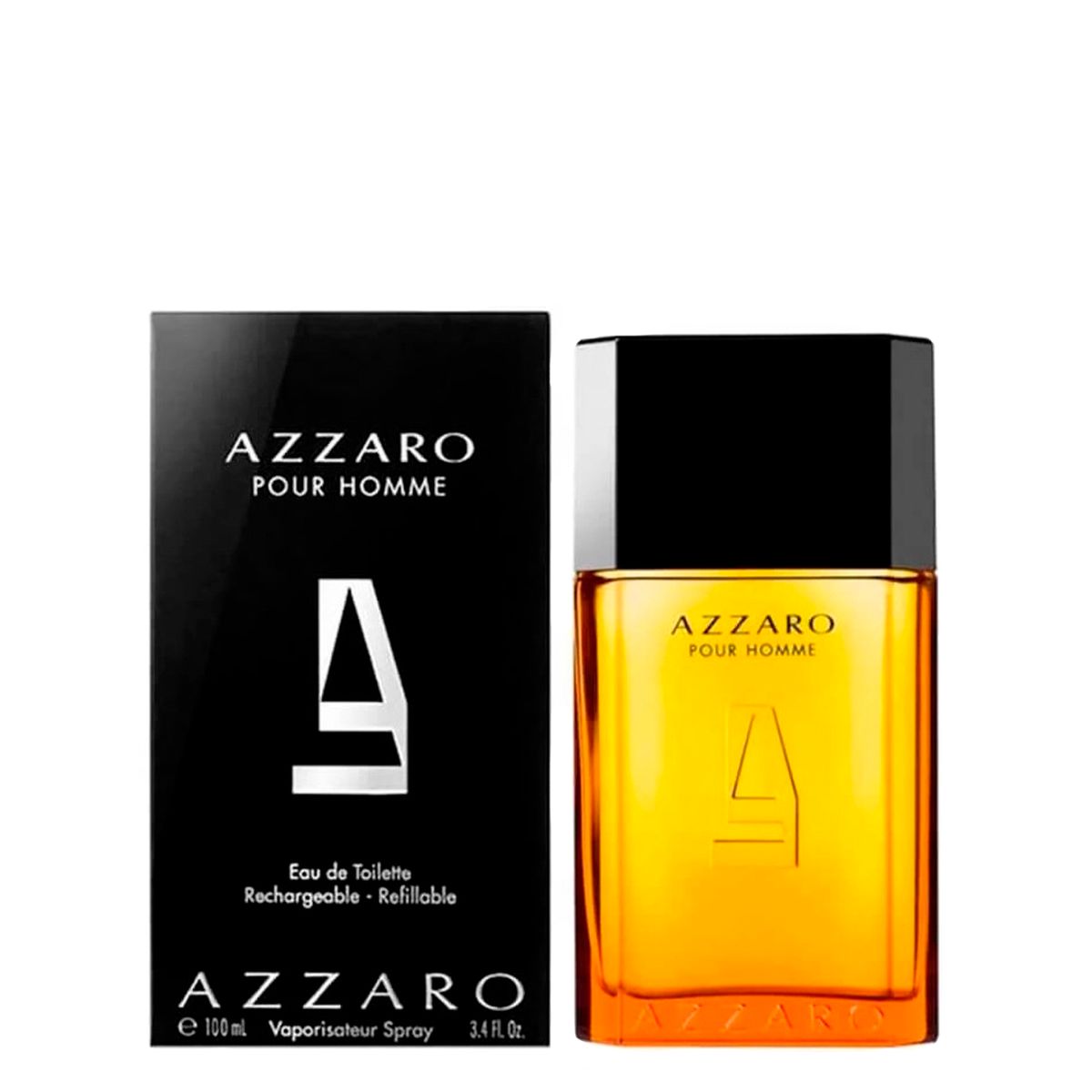 Azzaro Pour Homme Eau de Toilette