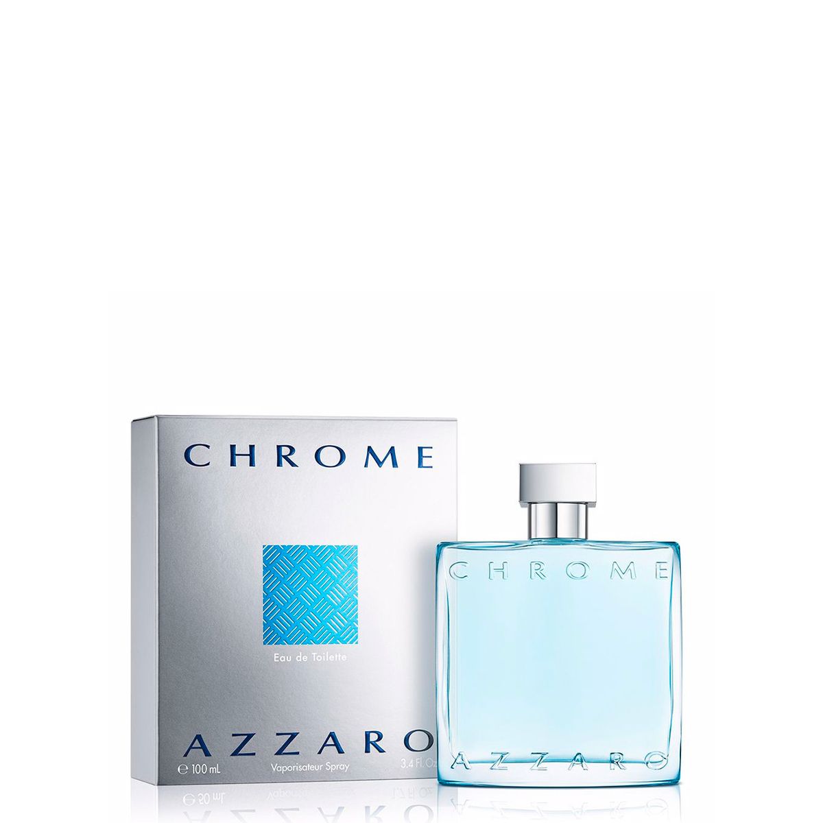 Chrome Azzaro Eau de Toilette