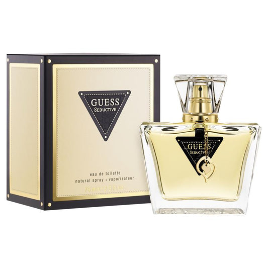 GUESS SEDUCTIVE EAU DE TOILETTE 75ML