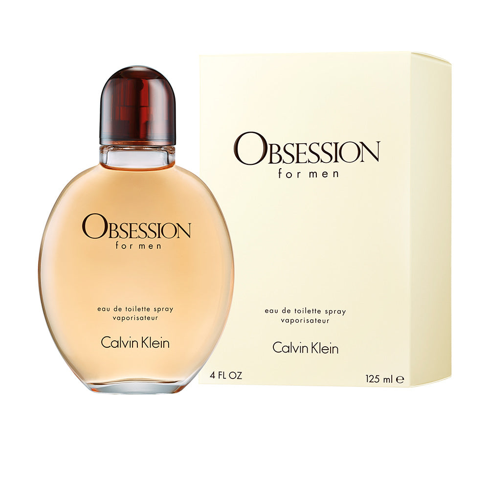 Obsession For Men Calvin Klein Eau de Toilette