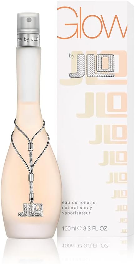 GLOW BY JLO EAU DE TOILETTE 100ML