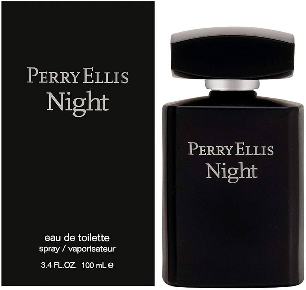 Perry Ellis Night Eau de Toilette