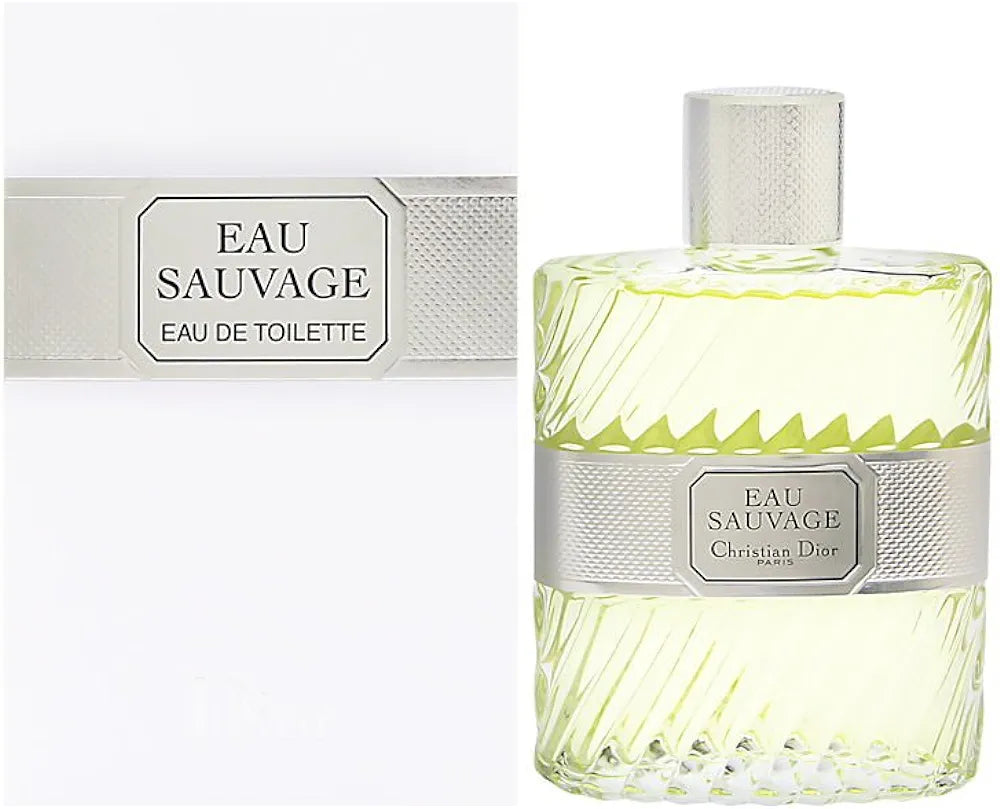 Eau Sauvage Dior Eau de Toilette