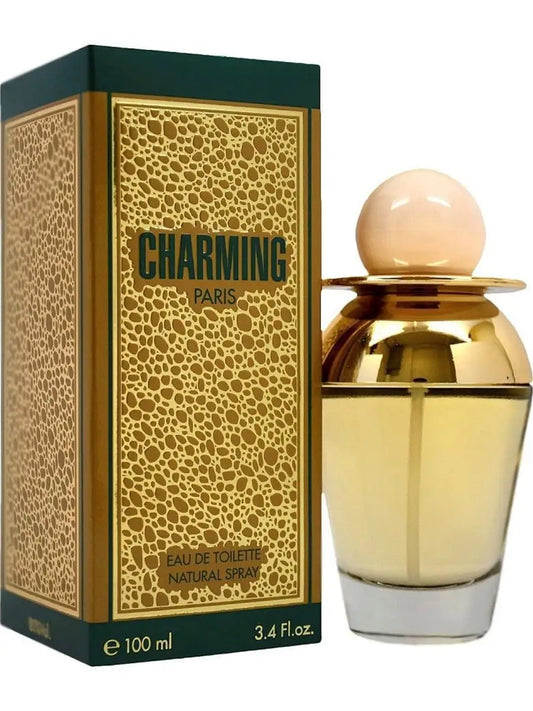 CHARMING PARIS EAU DE TOILETTE