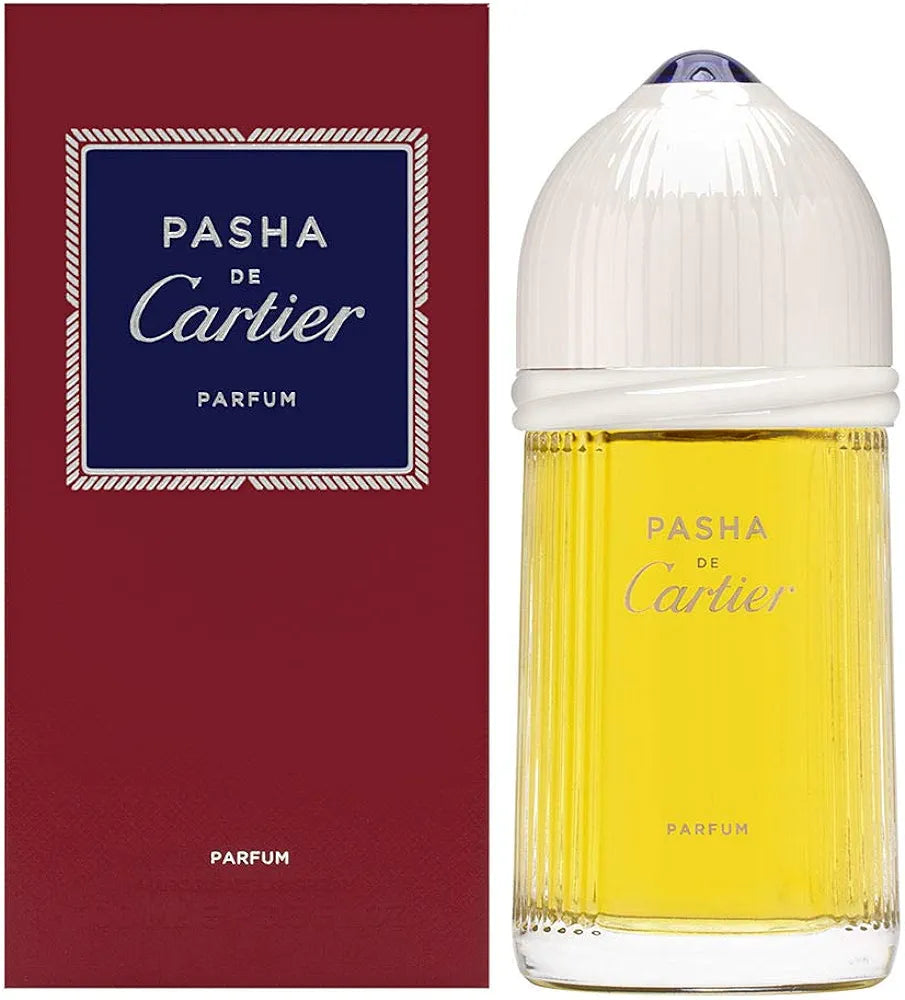 Pasha de Cartier Parfum