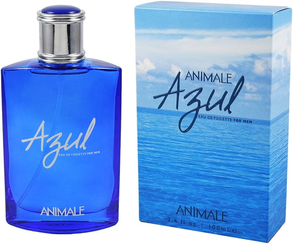 Animale Azul Eau de Toilette