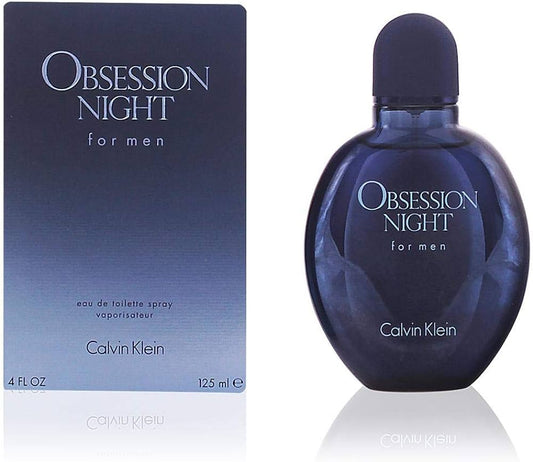 Obsession Night For Men Calvin Klein Eau de Toilette