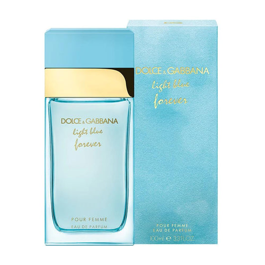 DOLCE & GABBANA LIGHT BLUE FOREVER EAU DE PARFUM