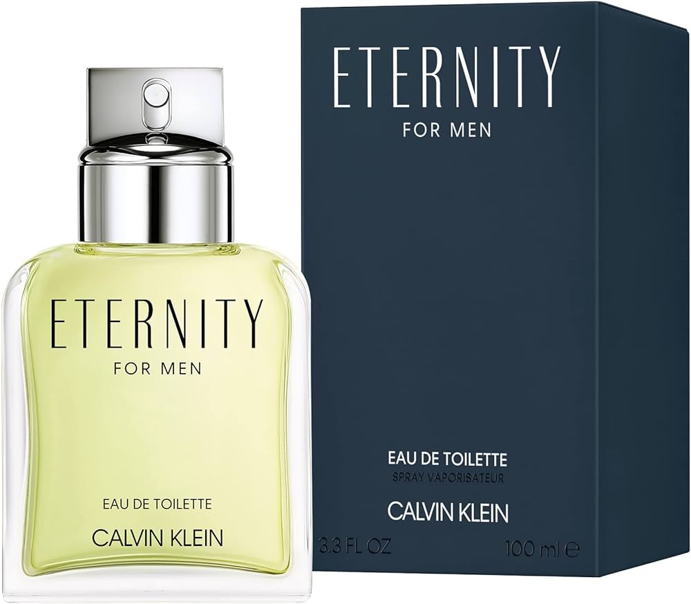 Eternity For Men Eau de Toilette