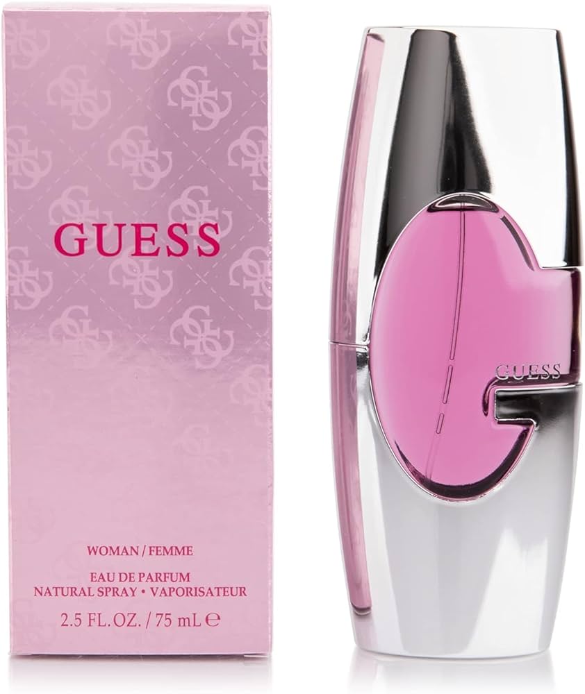 GUESS WOMAN EAU DE PARFUM