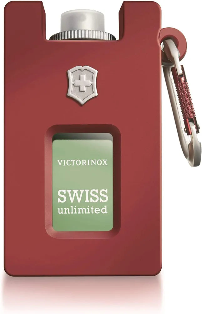 Victorinox Swiss Unlimited Eau de Toilette