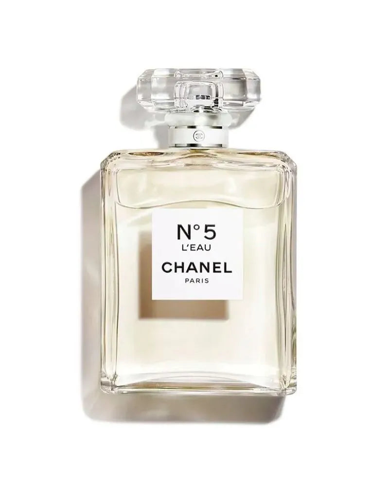 N° 5 L'AU  EAU DE TOILETTE