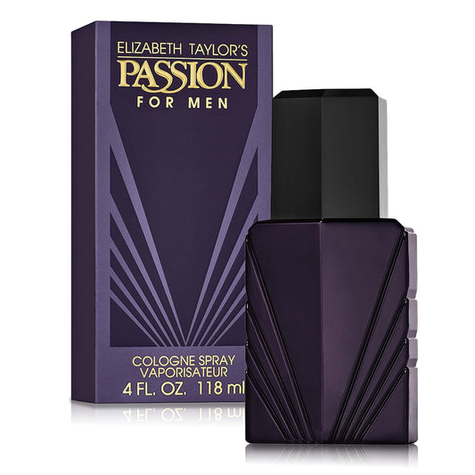 Passion For Men Elizabeth Taylor's