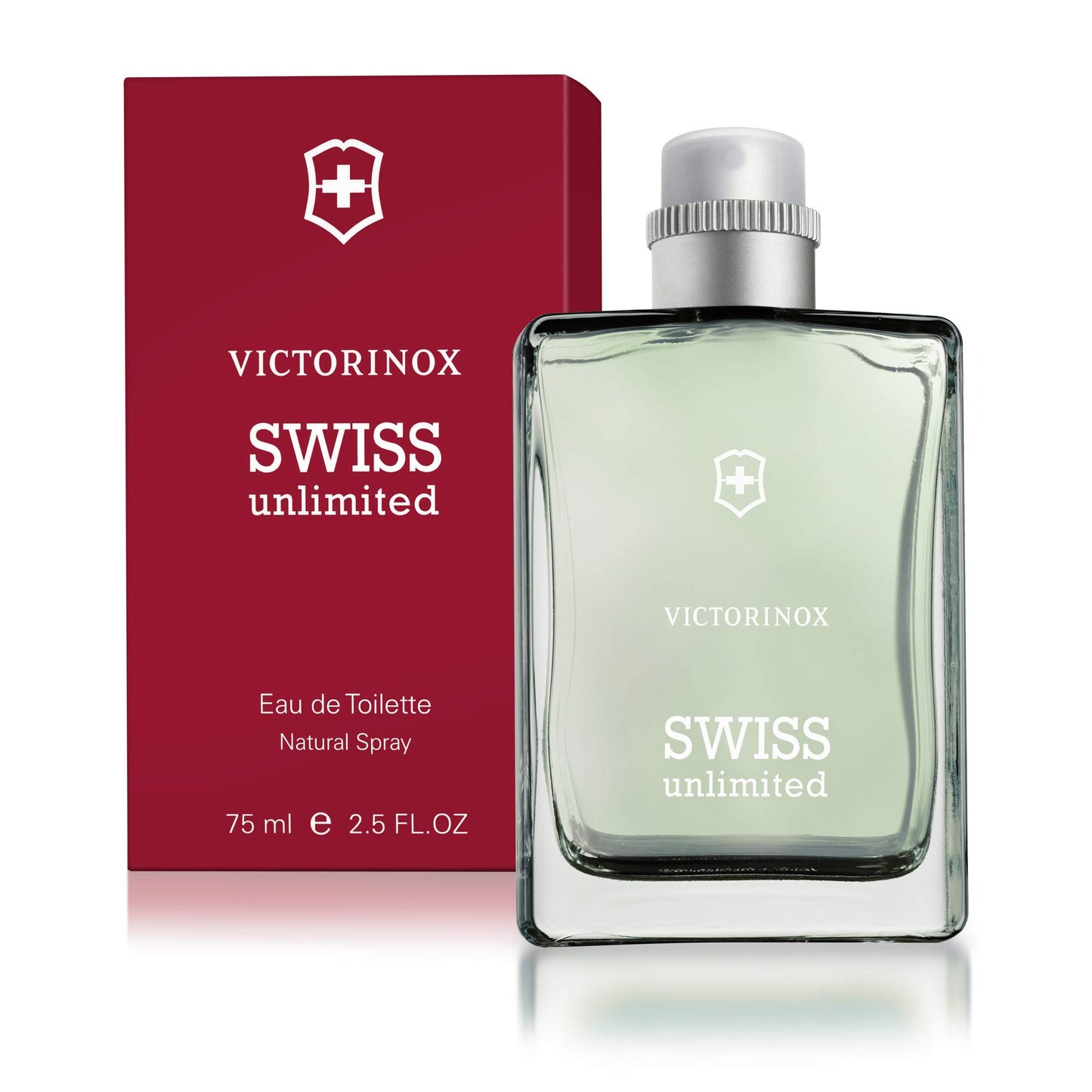 Victorinox Swiss Unlimited Eau de Toilette