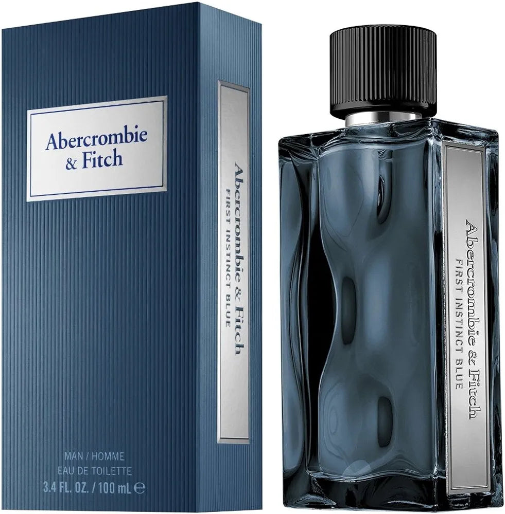 Abercrombie & Fitch First Instinct Blue Eau de Toilette