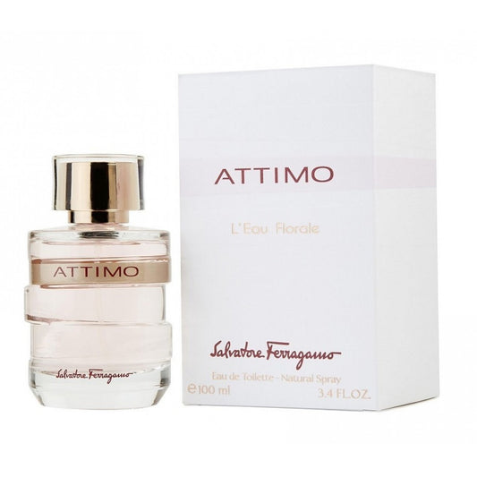 ATTIMO SALVATORE FERRAGAMO L'EAU FLORALE EAU DE TOILETTE