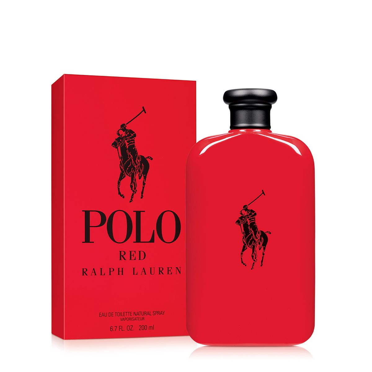 Polo Red Eau de Toilette