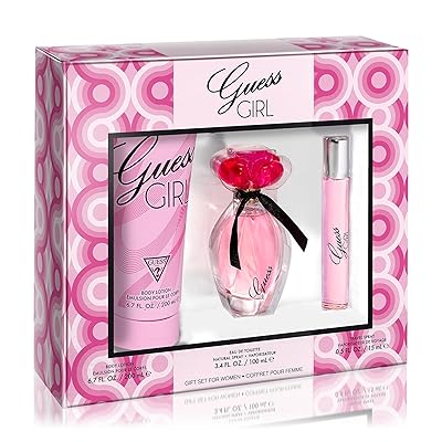 GIFT SET GUESS GIRL