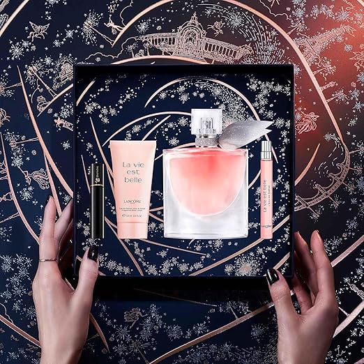Lancome LA VIE EST BELLE Set 4pcs