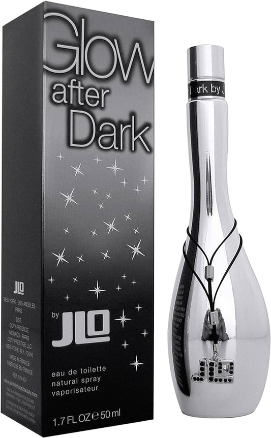 GLOW AFTER DARK BY JLO EAU DE TOILETTE 100ML