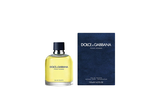 Dolce &amp; Gabbana Pour Homme 