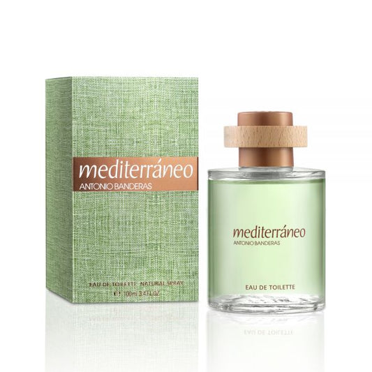 Mediterráneo Antonio Banderas Eau de Toilette