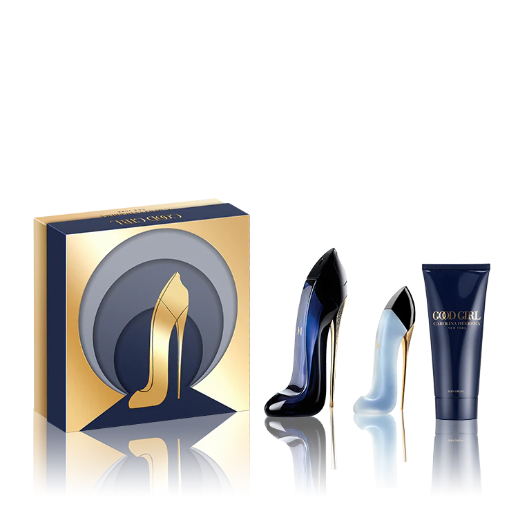 GIFT SET GOOD GIRL CAROLINA HERRERA