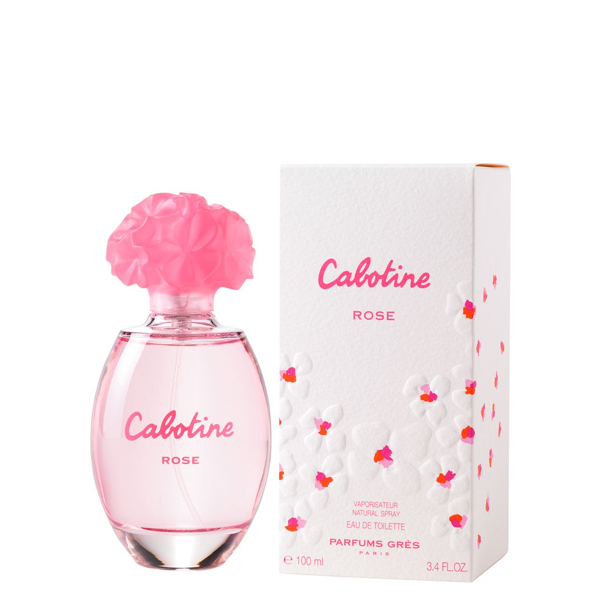 CABOTINE ROSE EAU DE TOILETTE