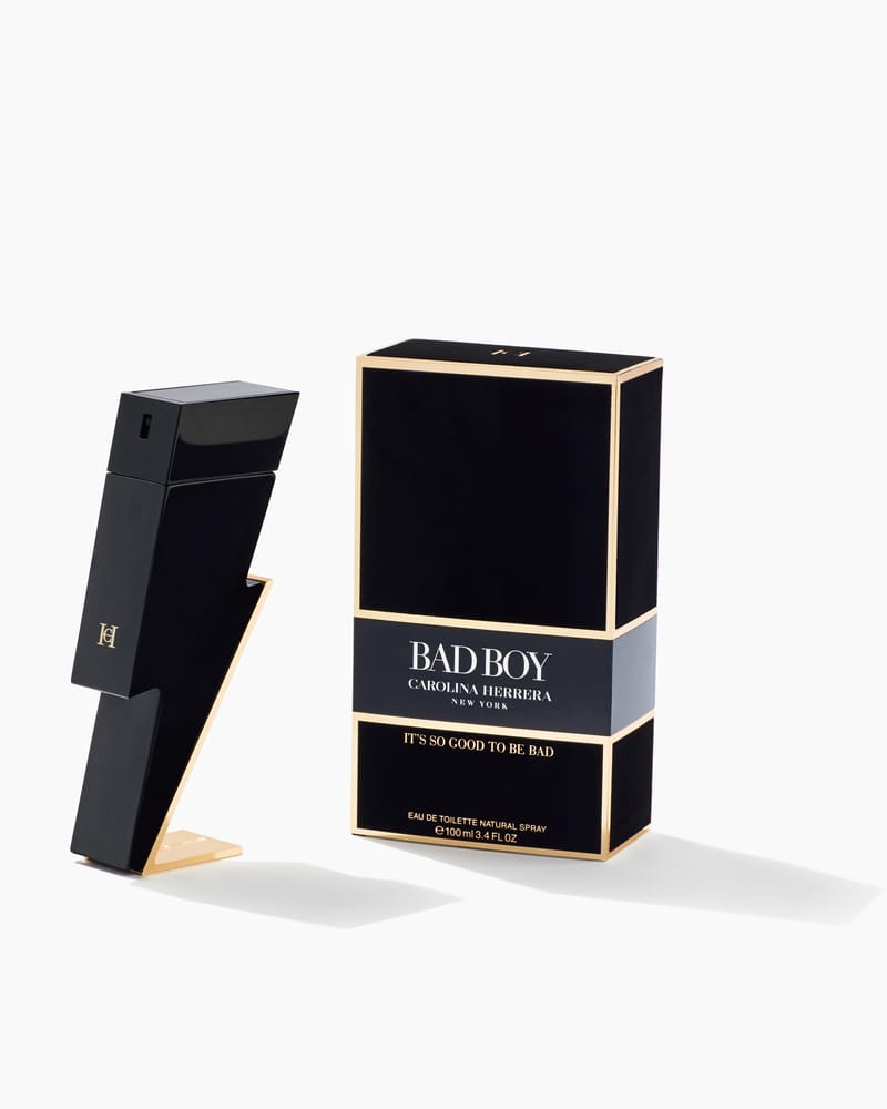 Bad Boy Eau de Toilette Carolina Herrera