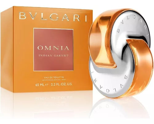 BVLGARI OMNIA INDIAN GARNET  EAU DE TOILETTE 65ML