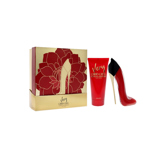 GIFT SET VERY GOOD GIRL CAROLINA HERRERA