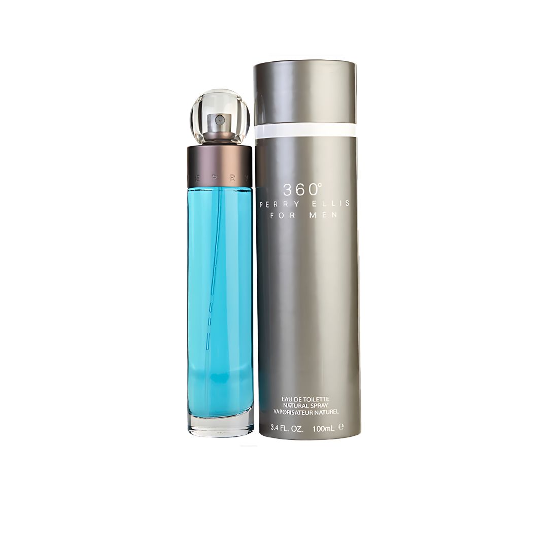 360° PERRY ELLIS FOR MEN EAU DE TOILETTE