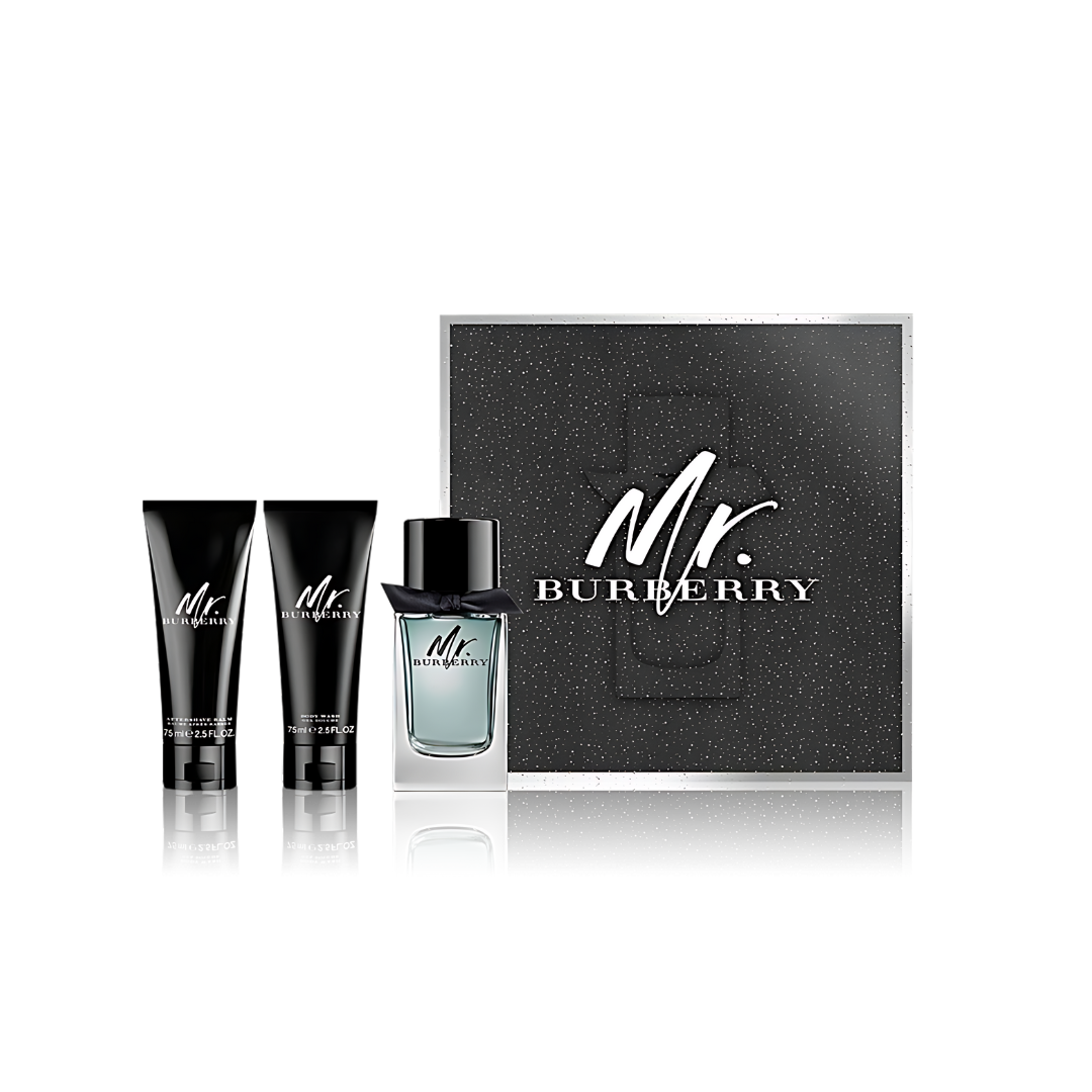 GIFT SET MR. BURBERRY