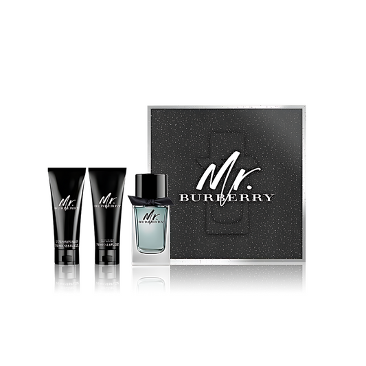 GIFT SET MR. BURBERRY