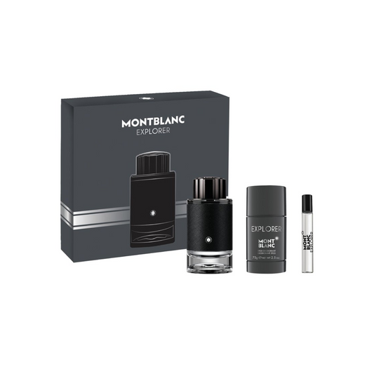 GIFT SET MONTBLANC EXPLORER