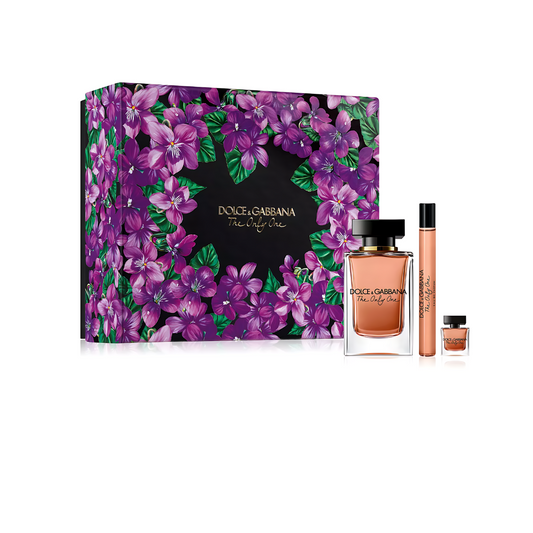 GIFT SET DOLCE & GABBANA THE ONLY ONE