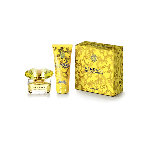 GIFT SET VERSACE YELLOW DIAMOND