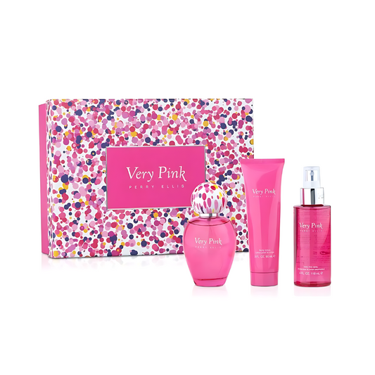 GIFT SET VERY PINK PERRY ELLIS