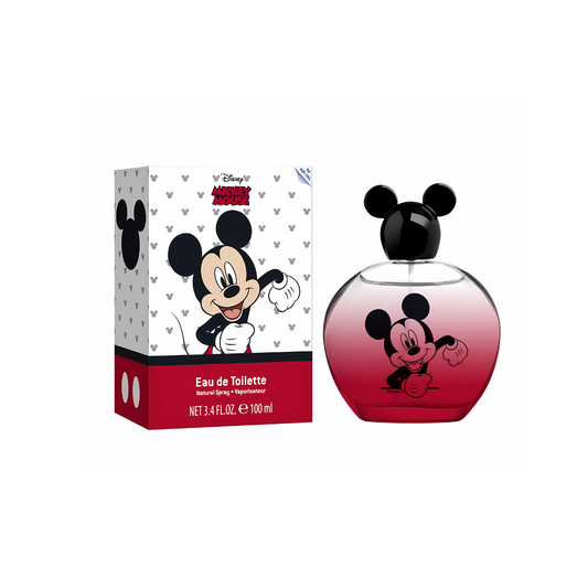 MICKEY MOUSE EAU DE TOILETTE